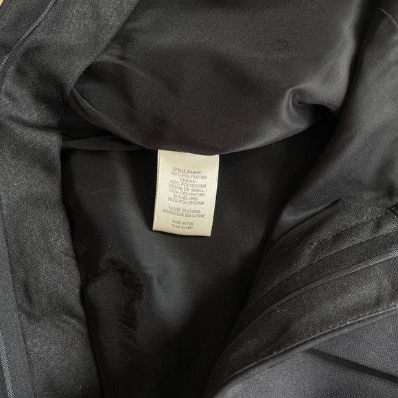 Rebecca Taylor Satin Shorts with Hem Detailing - Picture 8 of 13